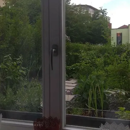 Garden House * Praha