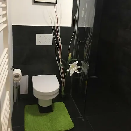 Apartmán Garden House Praha