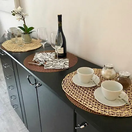 Garden House Apartment Prague