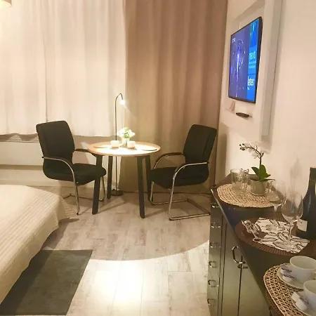 Apartment Garden House