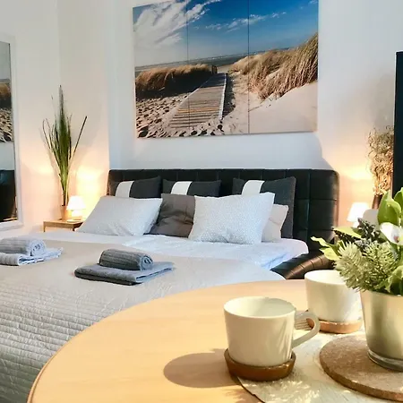 Garden House Apartamento *